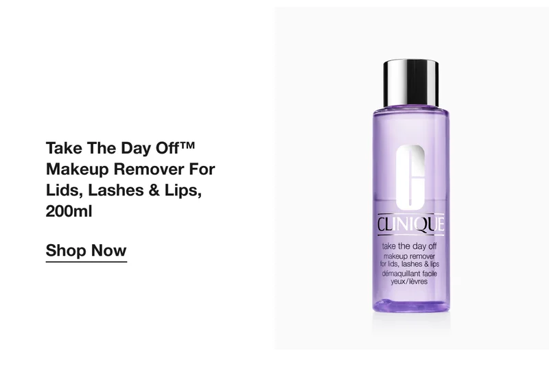 Take The Day Off™ Makeup Remover For Lids, Lashes & Lips, 200ml | Shop Now