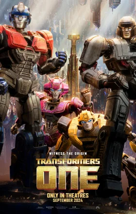 Transformers ONE