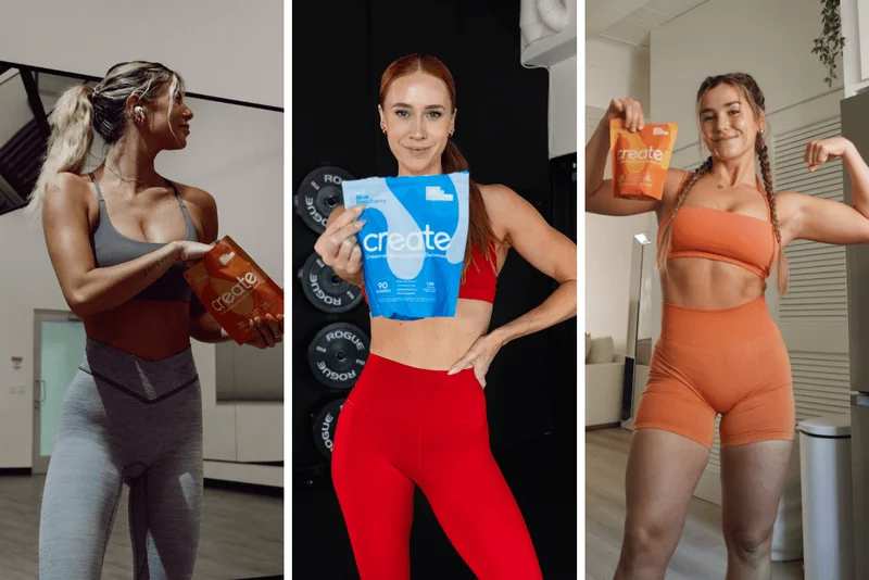 Women of Create