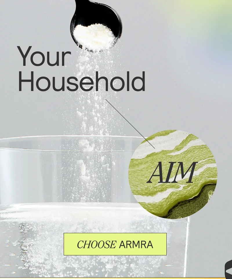 Your Household. Choose ARMRA
