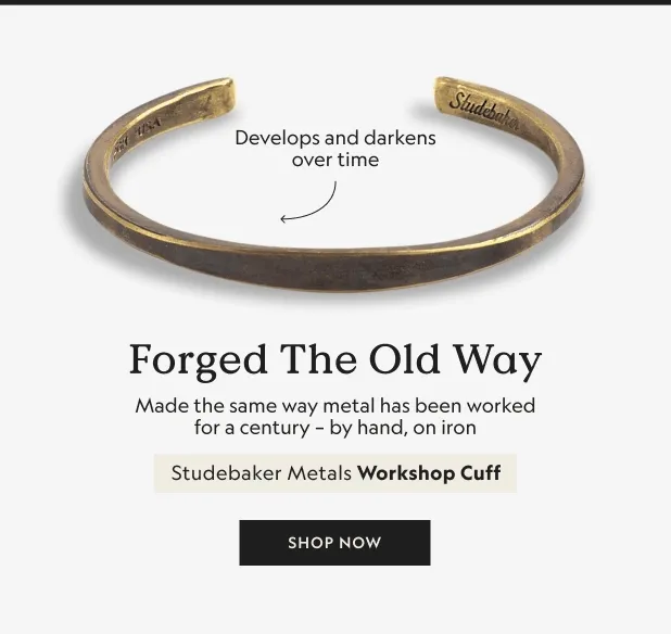 Workshop Cuff