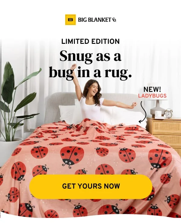 Snug as a bug