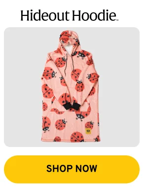 Hideout Hoodie