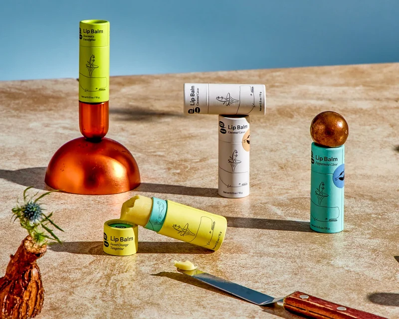 an image of a table with a bunch of different items on it