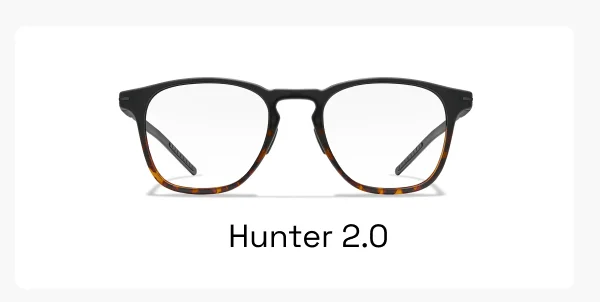 Hunter 2.0 Readers