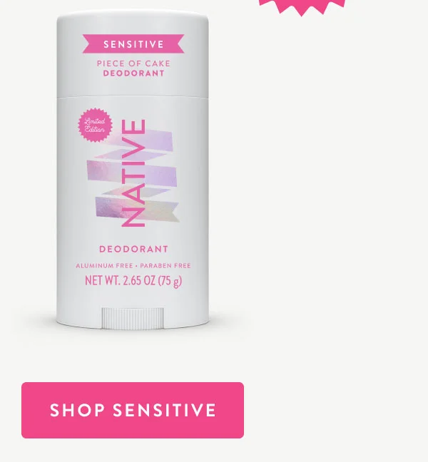 SHOP SENSITIVE