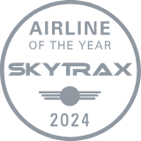 Airline of the Year Skytrax 2024
