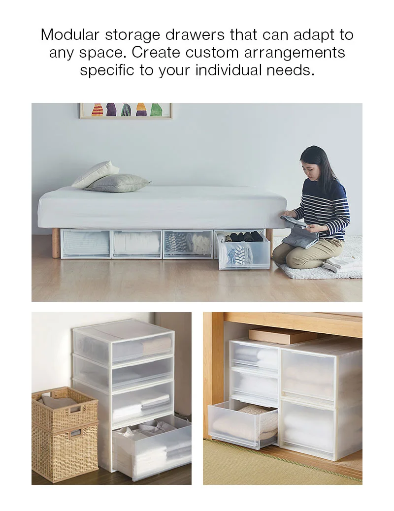 Polypropylene Storage Closet Type
