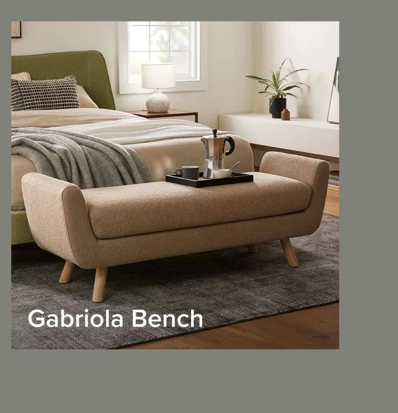 Gabriola Bench