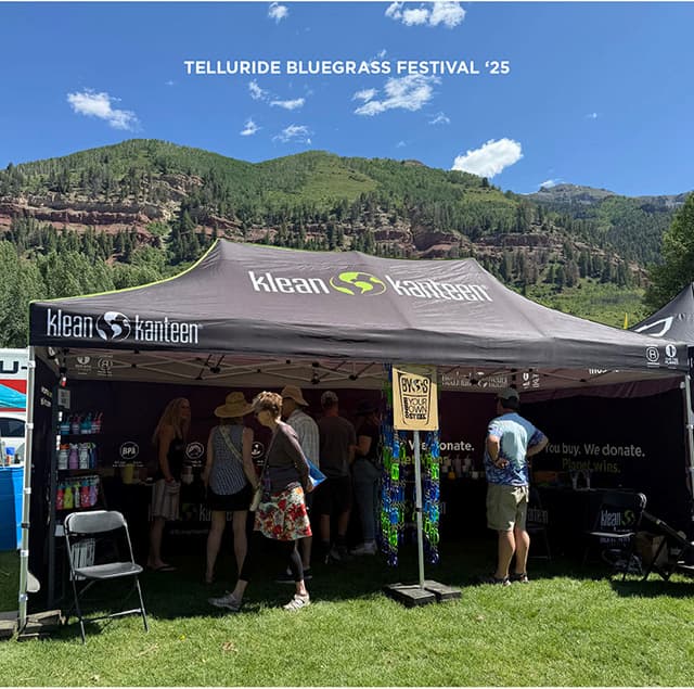 Telluride Bluegrass Festival 2025
