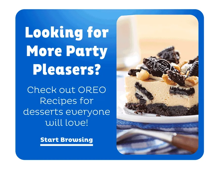 Explore recipes