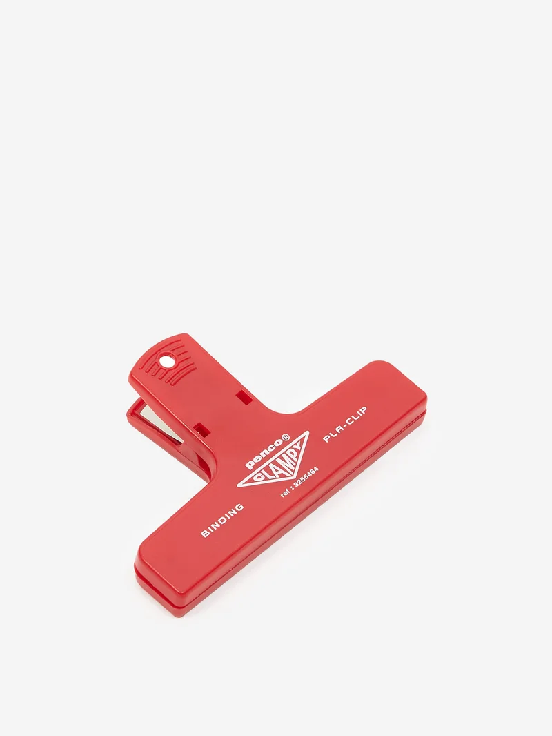 Image of Hightide Penco Clampy Pla-Clip - Red