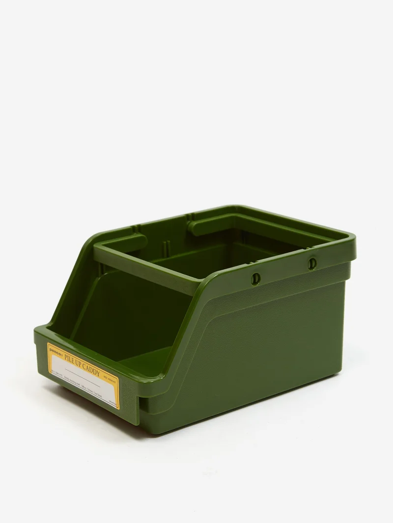 Image of Hightide Penco Pile Up Caddy - Green