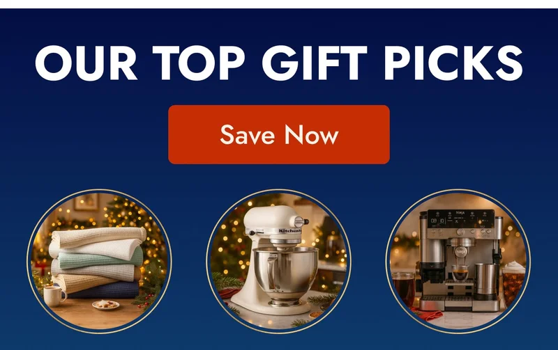 Our top gift picks