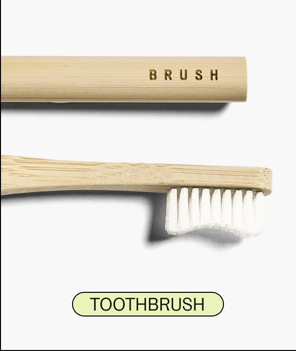 Bamboo Toothbrush