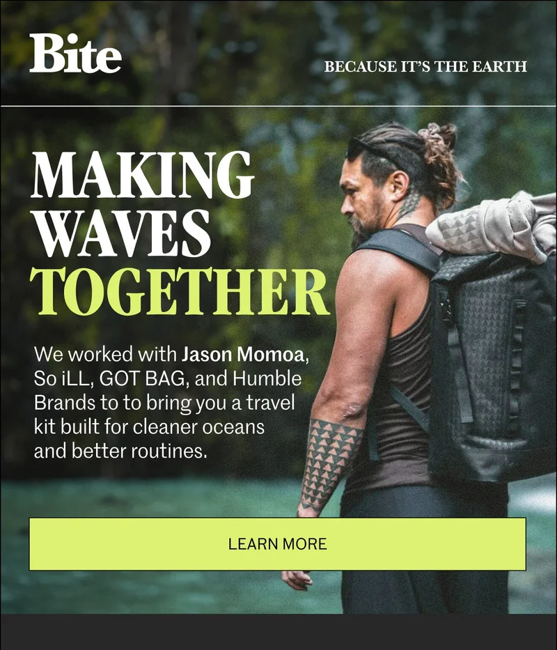 Making Waves Together