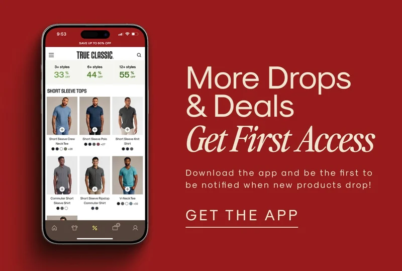 True Classic App