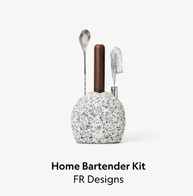 Home Bartender Kit