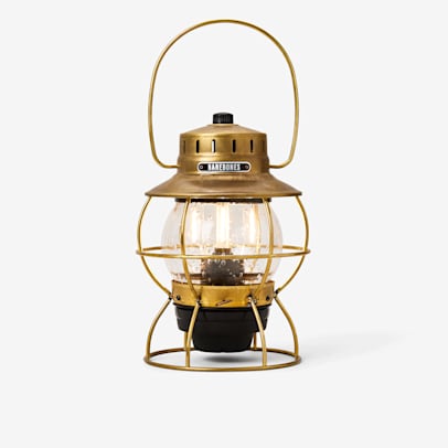Exclusive Brass Railroad Lantern