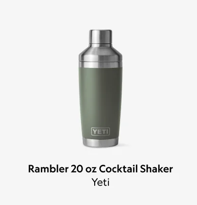 Rambler 20 oz Cocktail Shaker