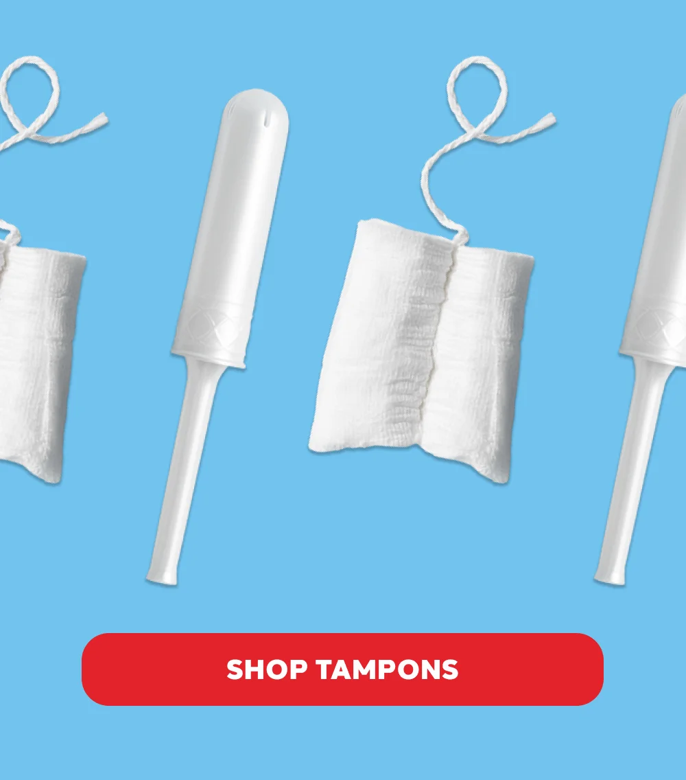 [ SHOP TAMPONS ]