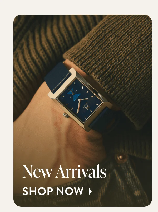 New Arrivals