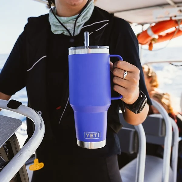 Shop Rambler® 42 oz Straw Mug Shop Rambler® 42 oz Straw Mug
