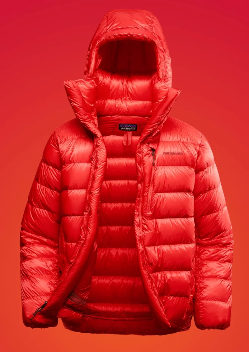 Grade VII Down Parka