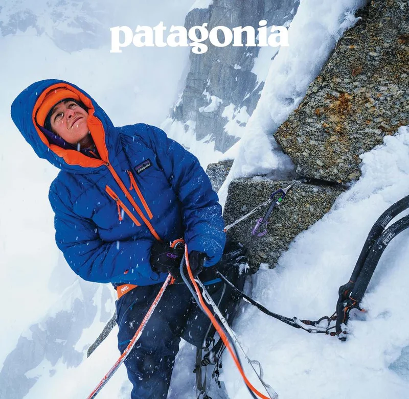Patagonia.