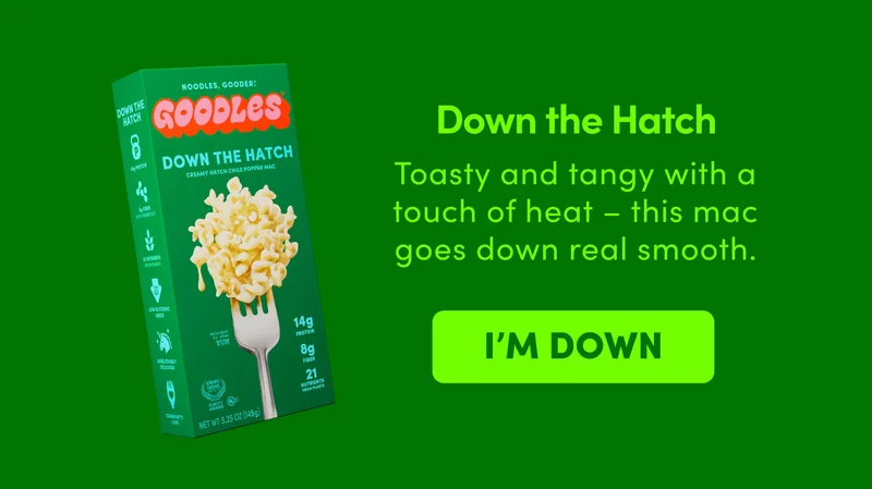 Down the Hatch