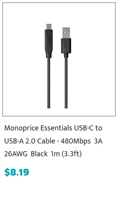View product recommended for you