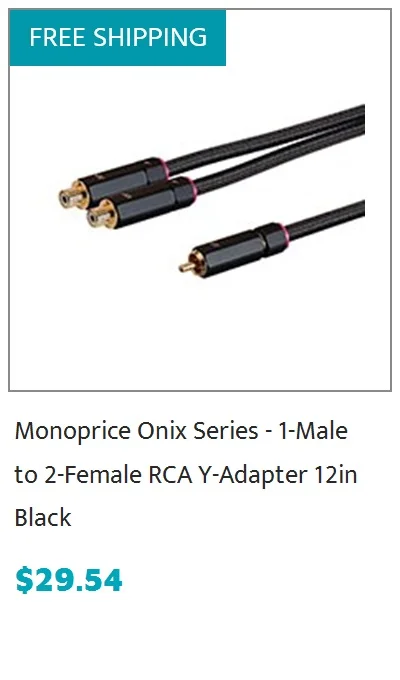 View product recommended for you