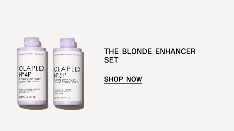 The Blonde Enhancer Set | Shop Now