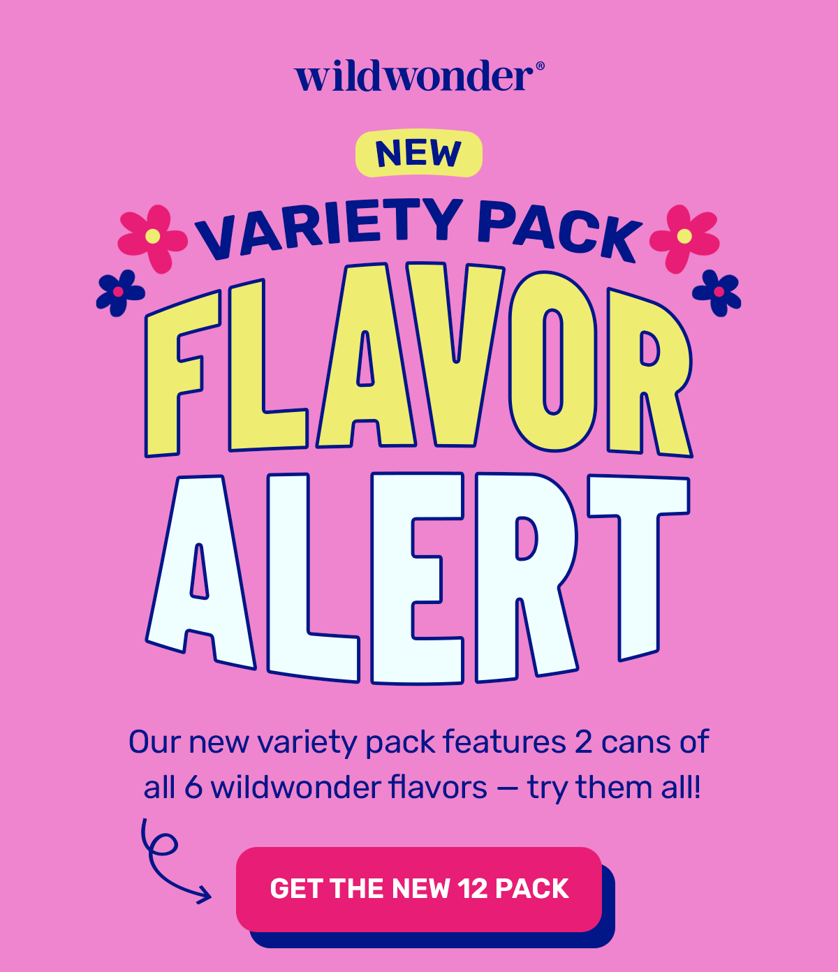 new variety pack flavor alert