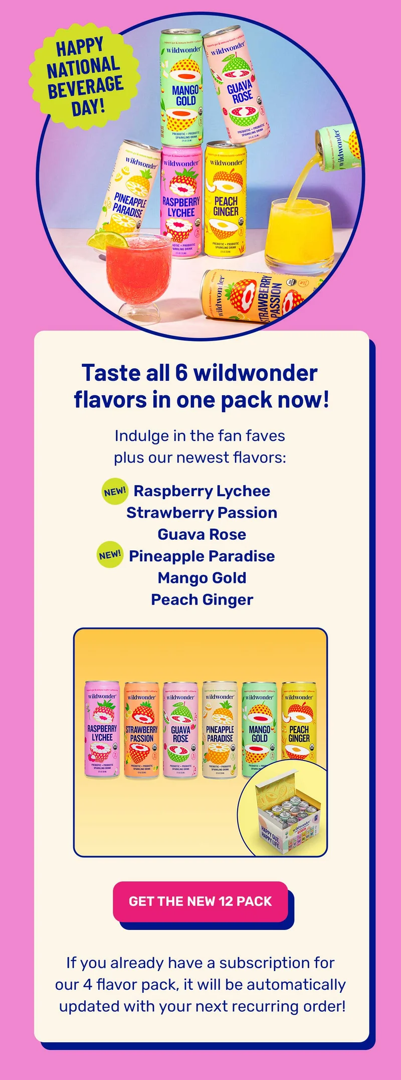 happy national beverage day