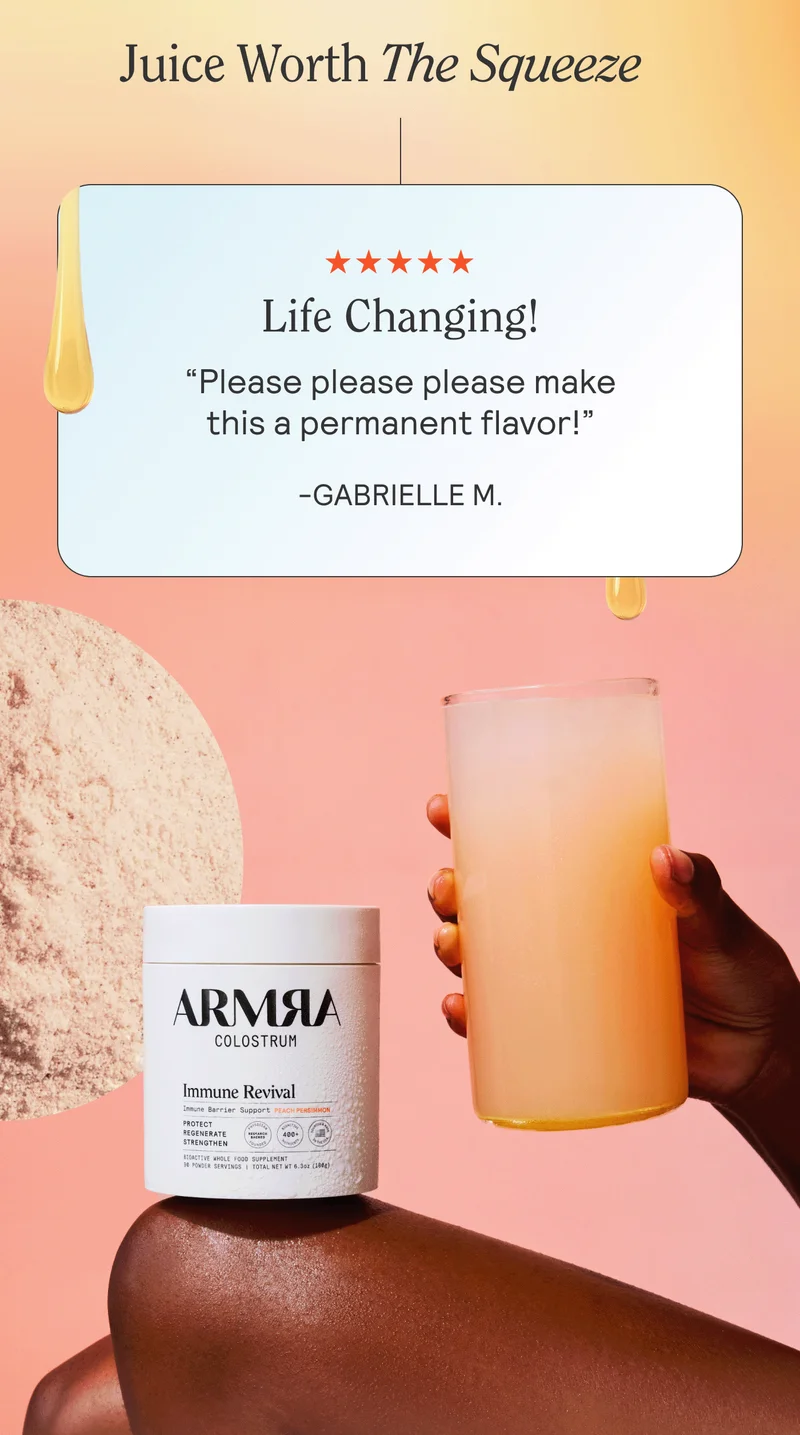 Juice Worth The Squeeze