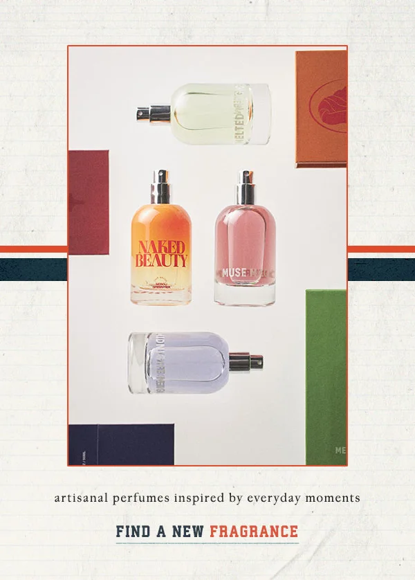 Find A New Fragrance