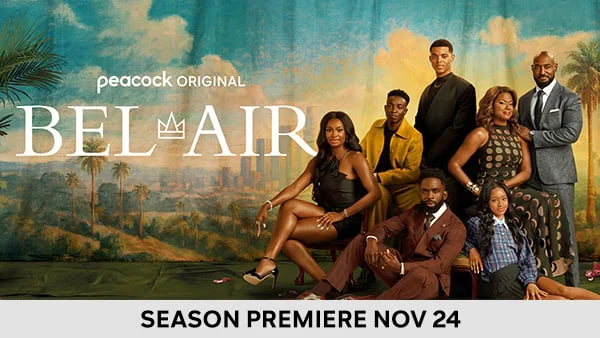 Bel-Air - SEASON PREMIERE NOV 24