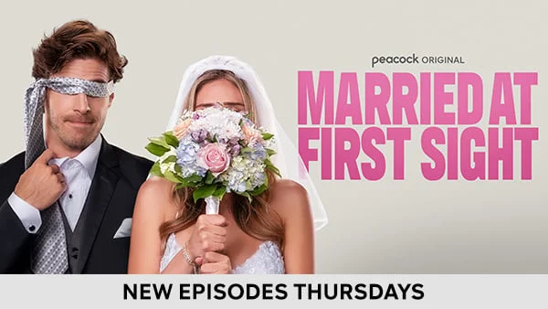 Married at First Sight - NEW EPISODES THURSDAYS