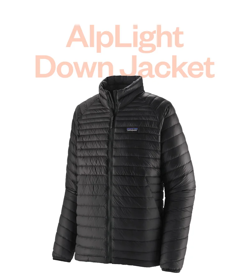 Men’s AlpLight Down Jacket