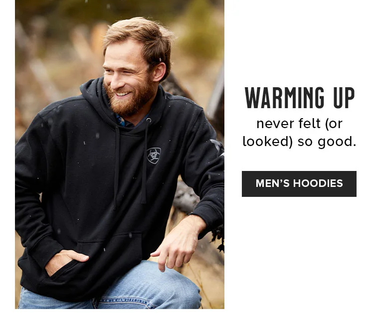 MEN'S HOODIES