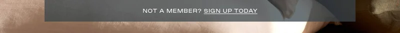 Not a Member? Sign up Now