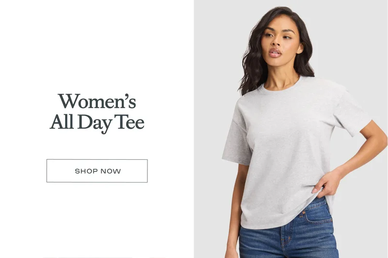 Women's All Day Tee