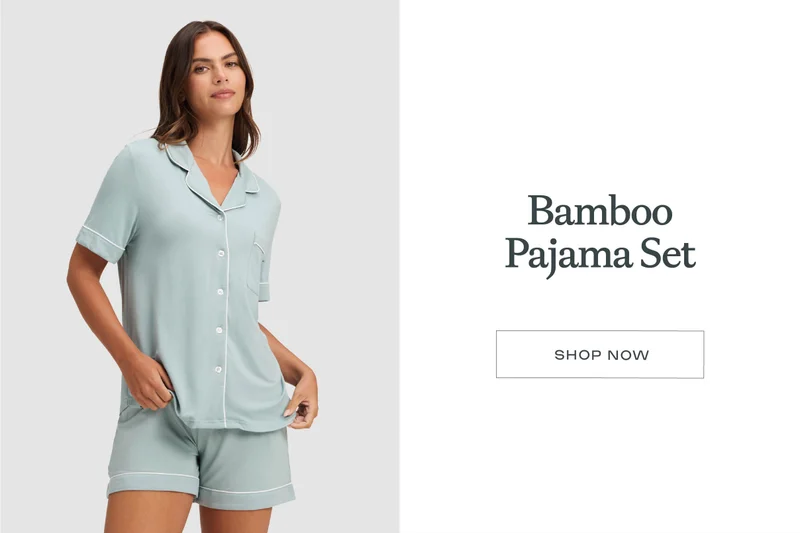 Bamboo Pajama Set