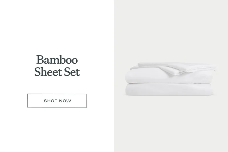 Bamboo Sheet Set