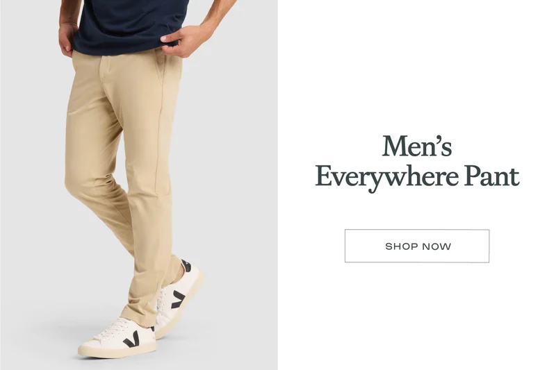 Men's Everywhere Pant