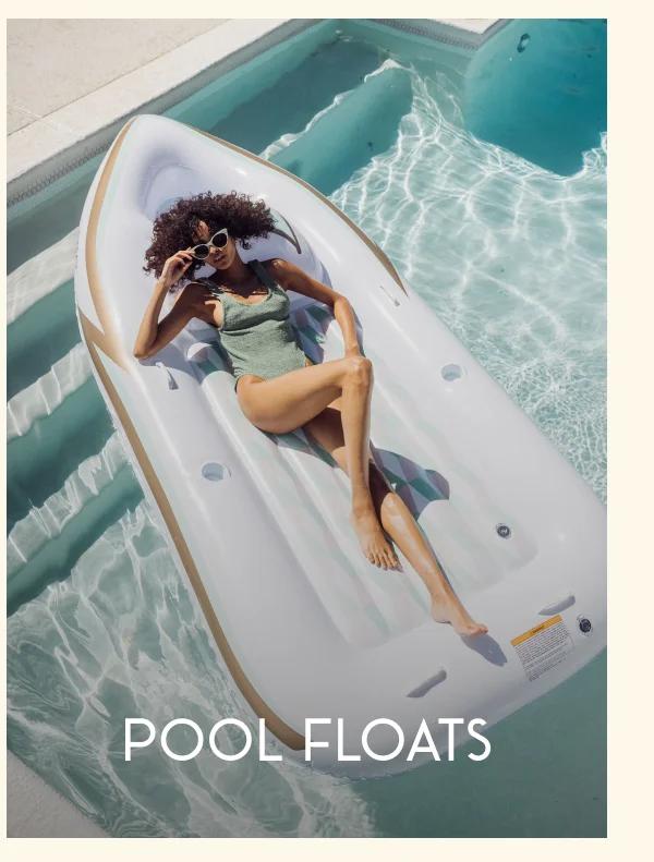 POOL FLOATS
