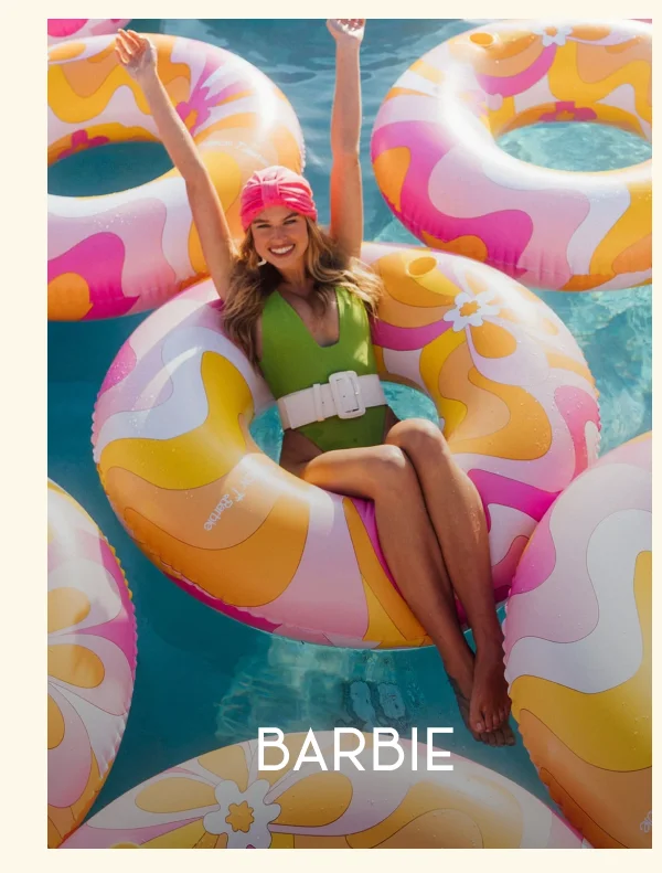 BARBIE