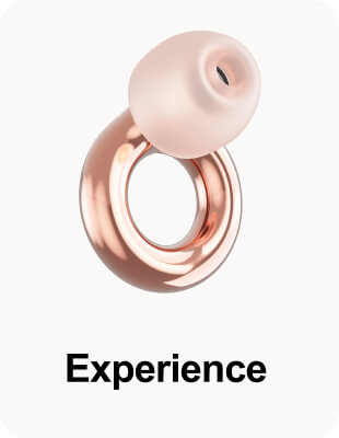 Loop Experience Rose Gold