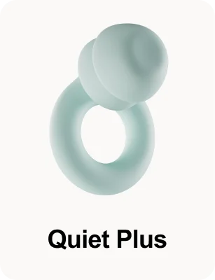 Quiet Plus